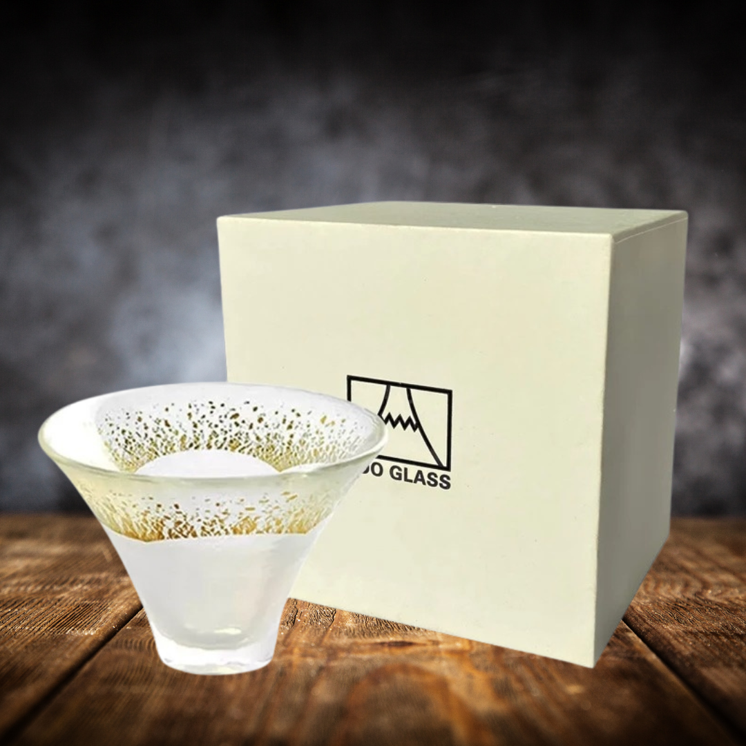 Fujisan - Japanese Whiskey Glasses