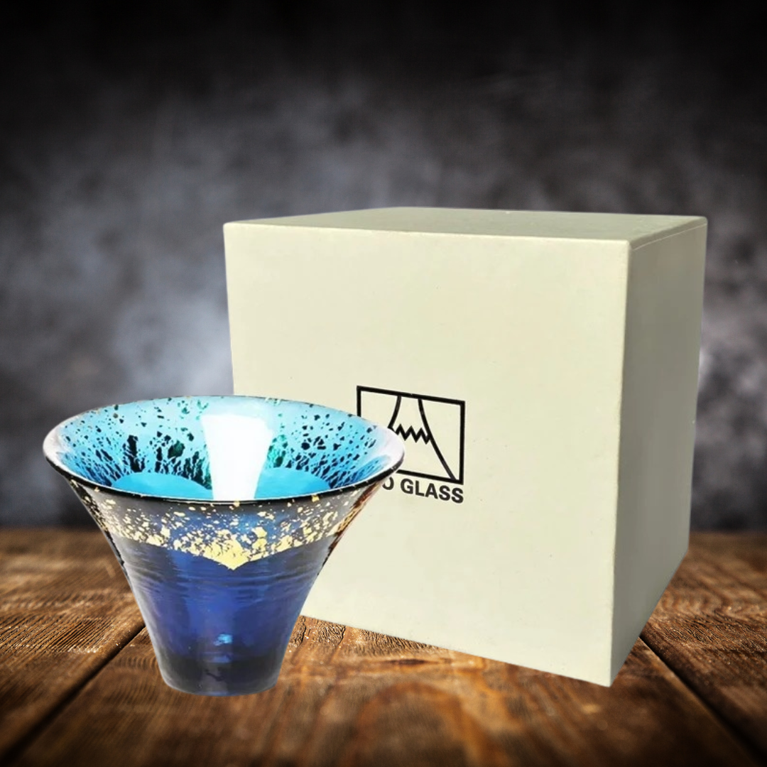 Fujisan - Japanese Whiskey Glasses