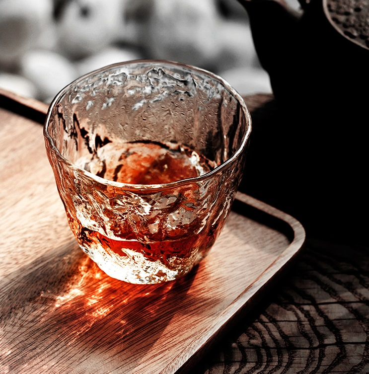 Unkai - Handmade Japanese Whiskey Glass