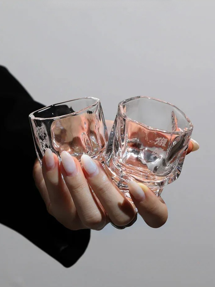 Dassai – Japanese Crystal Sake Glass