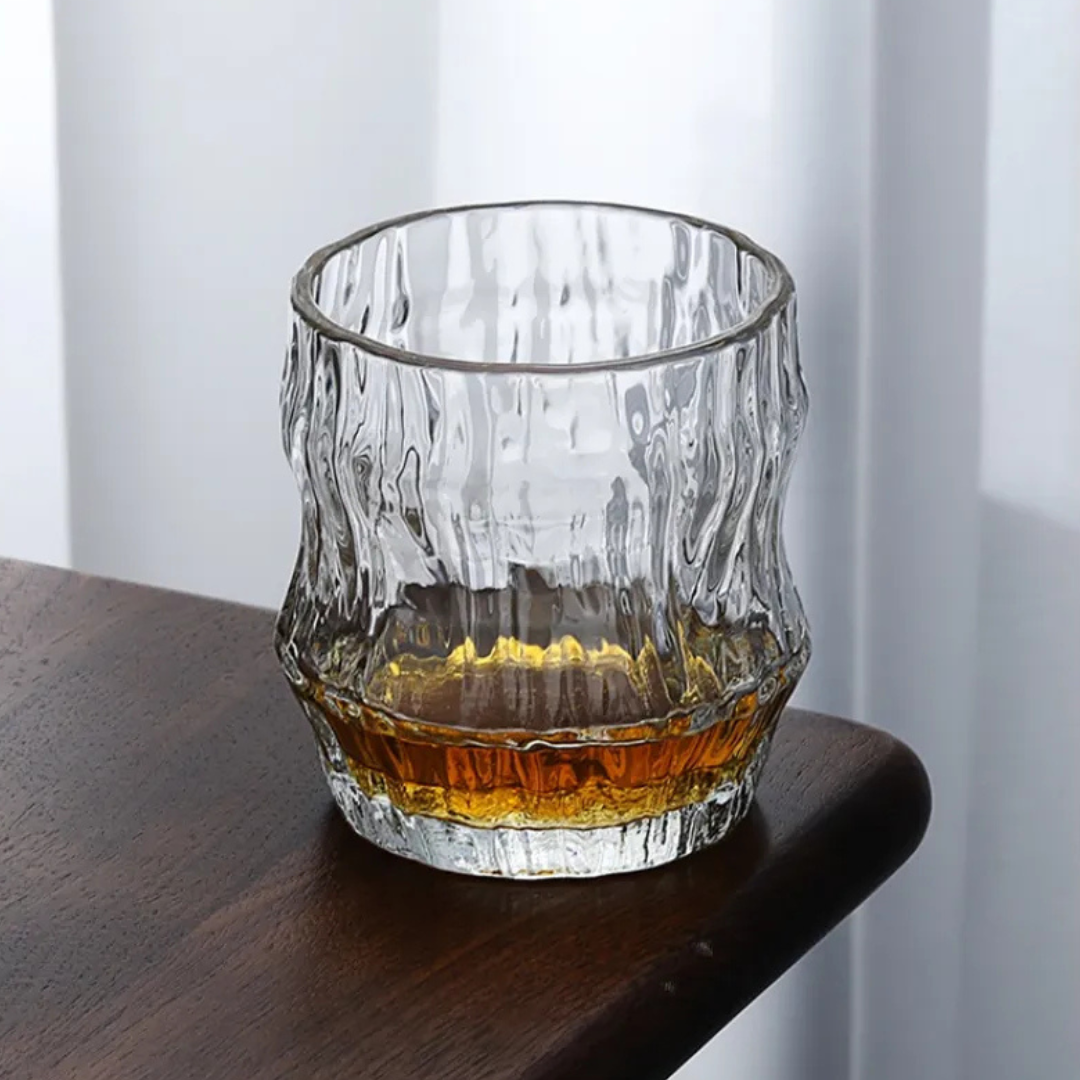 Rikyu (利休) - Japanese Whiskey Glass