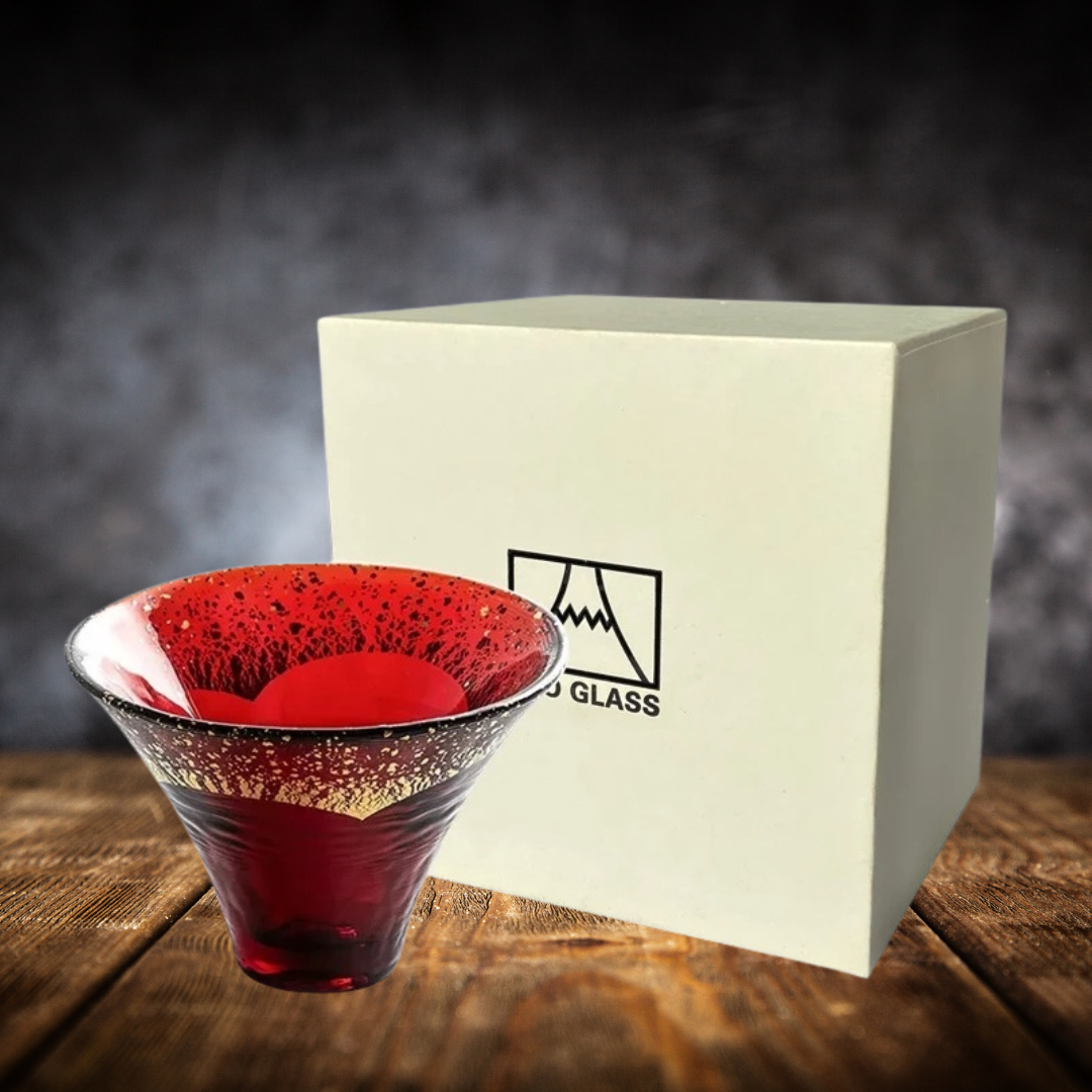 Fujisan - Japanese Whiskey Glasses