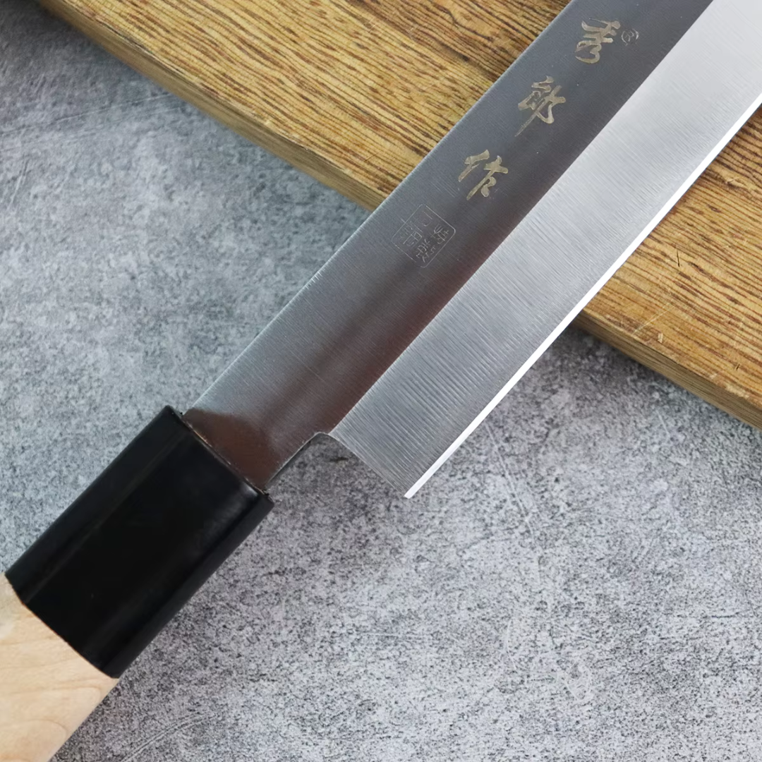 Tatsumaki (竜巻) Sets - Japanese Sushi Steel Chef’s Knives