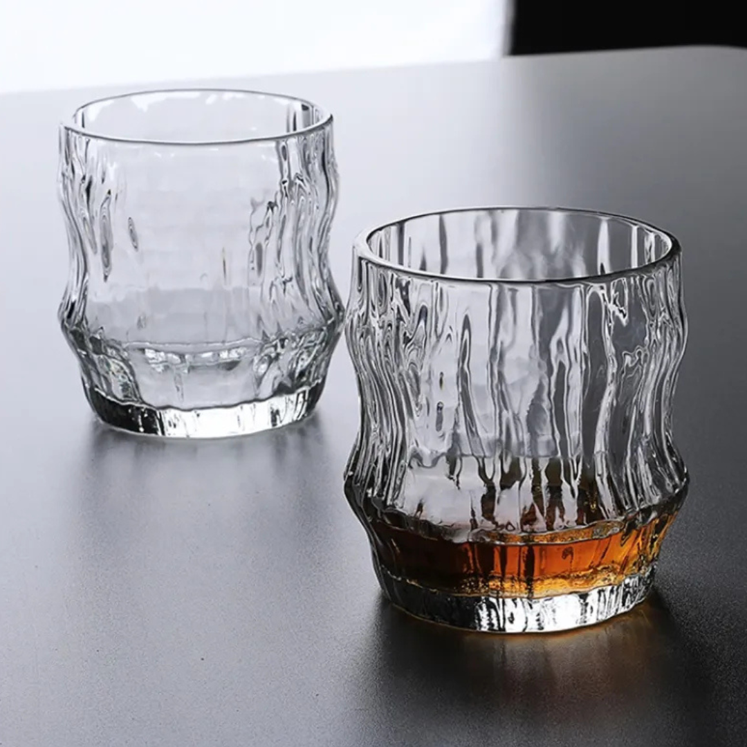 Rikyu (利休) - Japanese Whiskey Glass