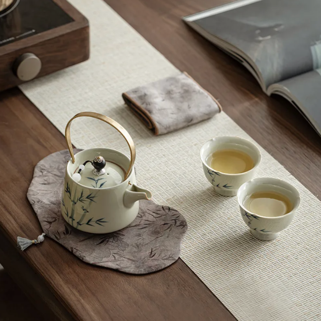 Chakai - Traditional Japanese Tea Set