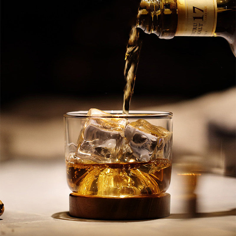 Hiba - Japanese Whiskey Glass