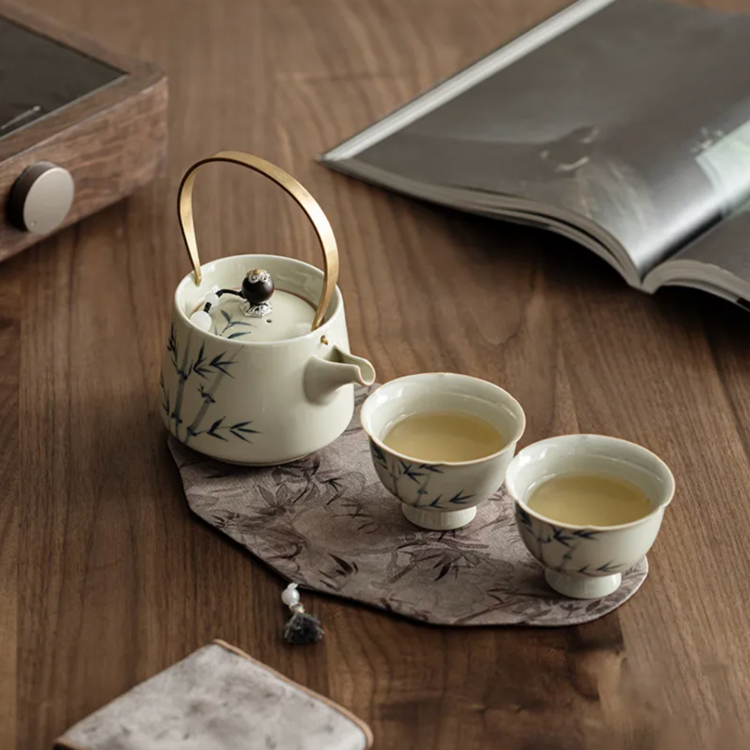 Chakai - Traditional Japanese Tea Set