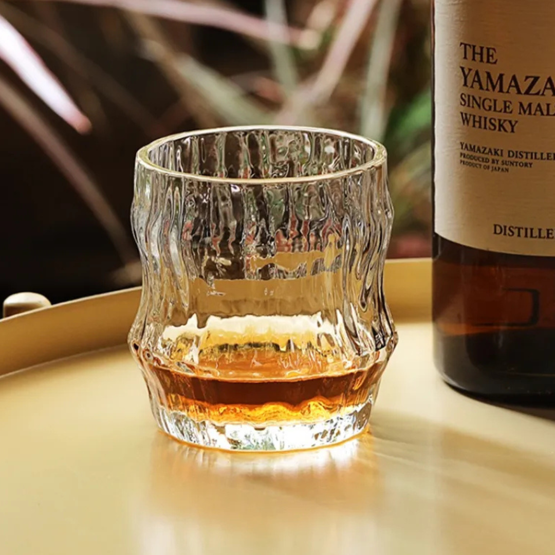 Rikyu (利休) - Japanese Whiskey Glass