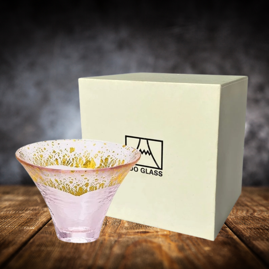 Fujisan - Japanese Whiskey Glasses