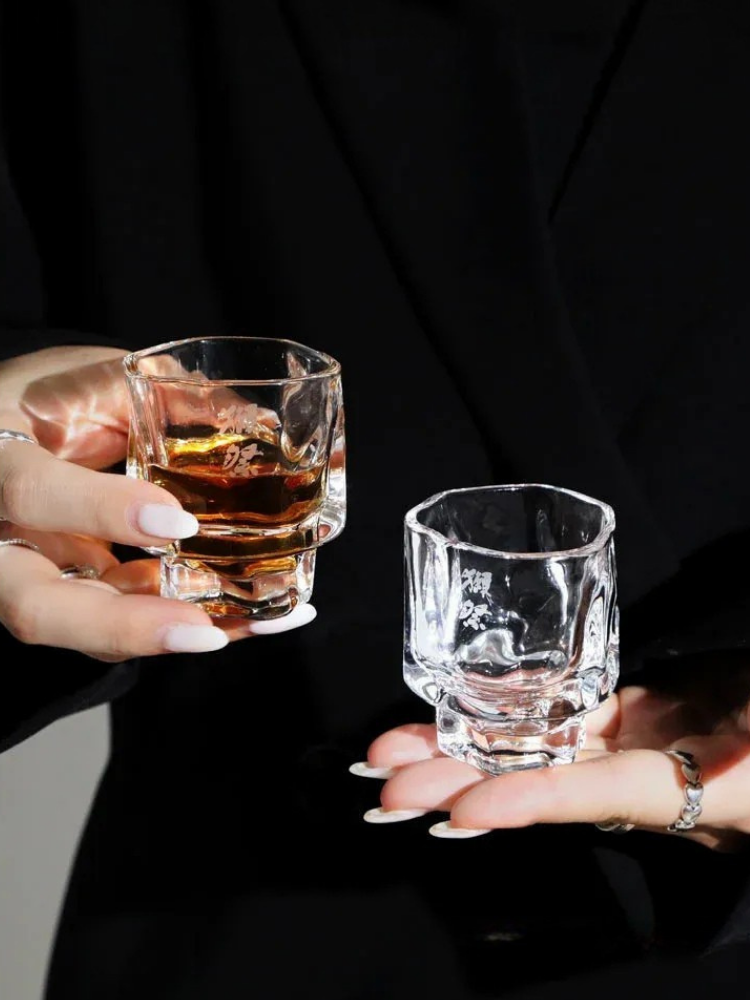 Dassai – Japanese Crystal Sake Glass