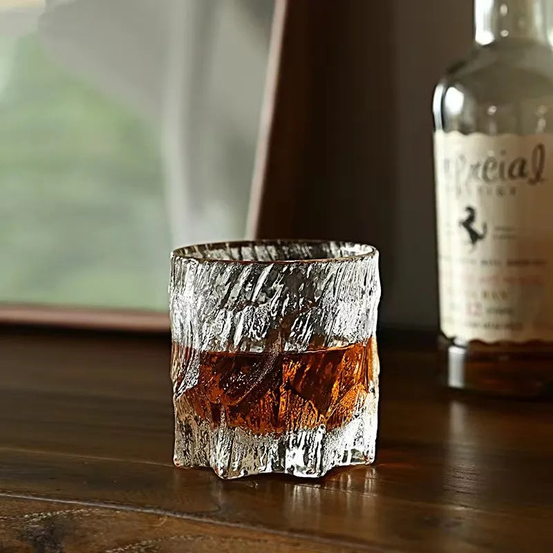 Hayate (疾風) - Japanese Whiskey Glass
