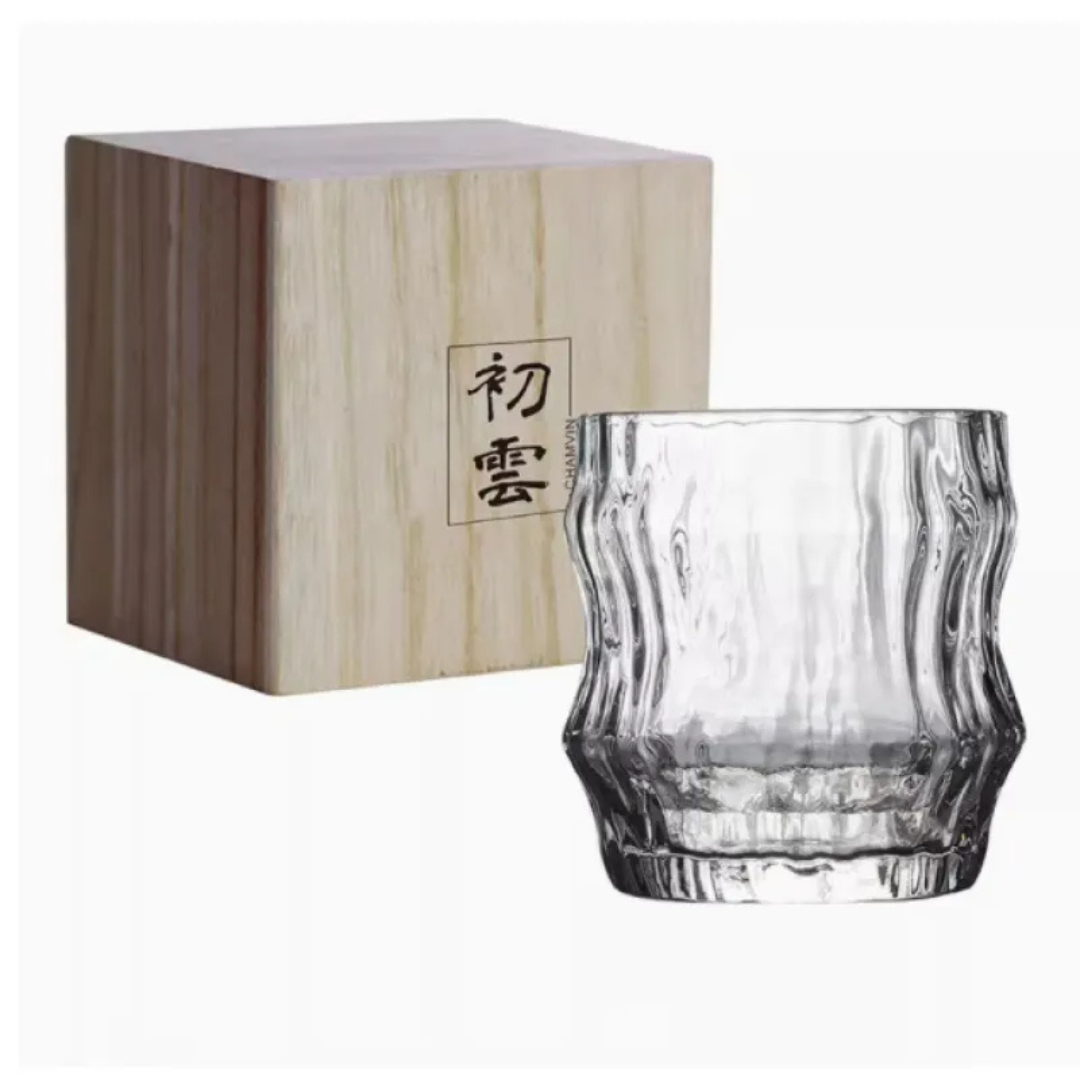 Rikyu (利休) - Japanese Whiskey Glass