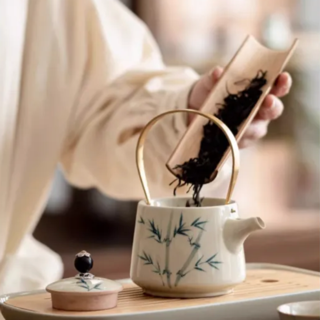 Chakai - Traditional Japanese Tea Set