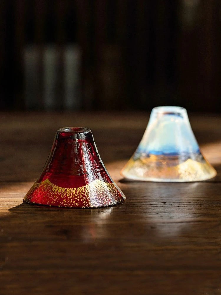 Fujisan - Japanese Whiskey Glasses