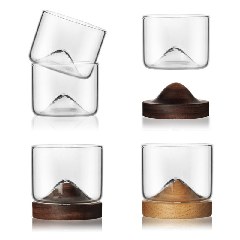 Hiba - Japanese Whiskey Glass