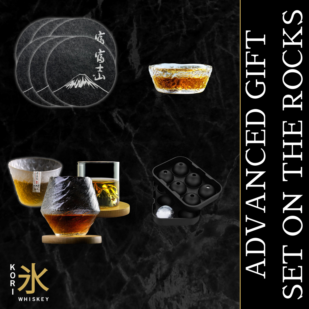 Advanced Gift Set On the Rocks Bestseller