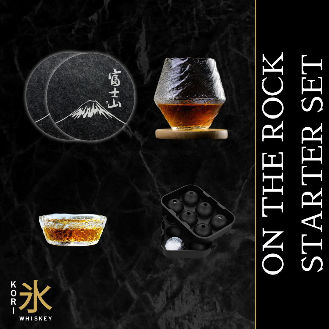 Starter Set on The Rock