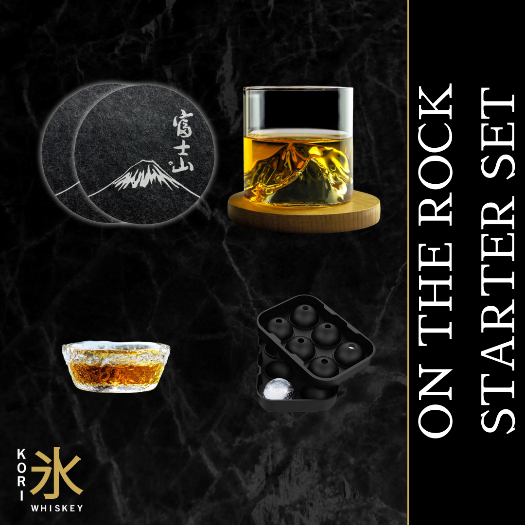 Starter Set on The Rock