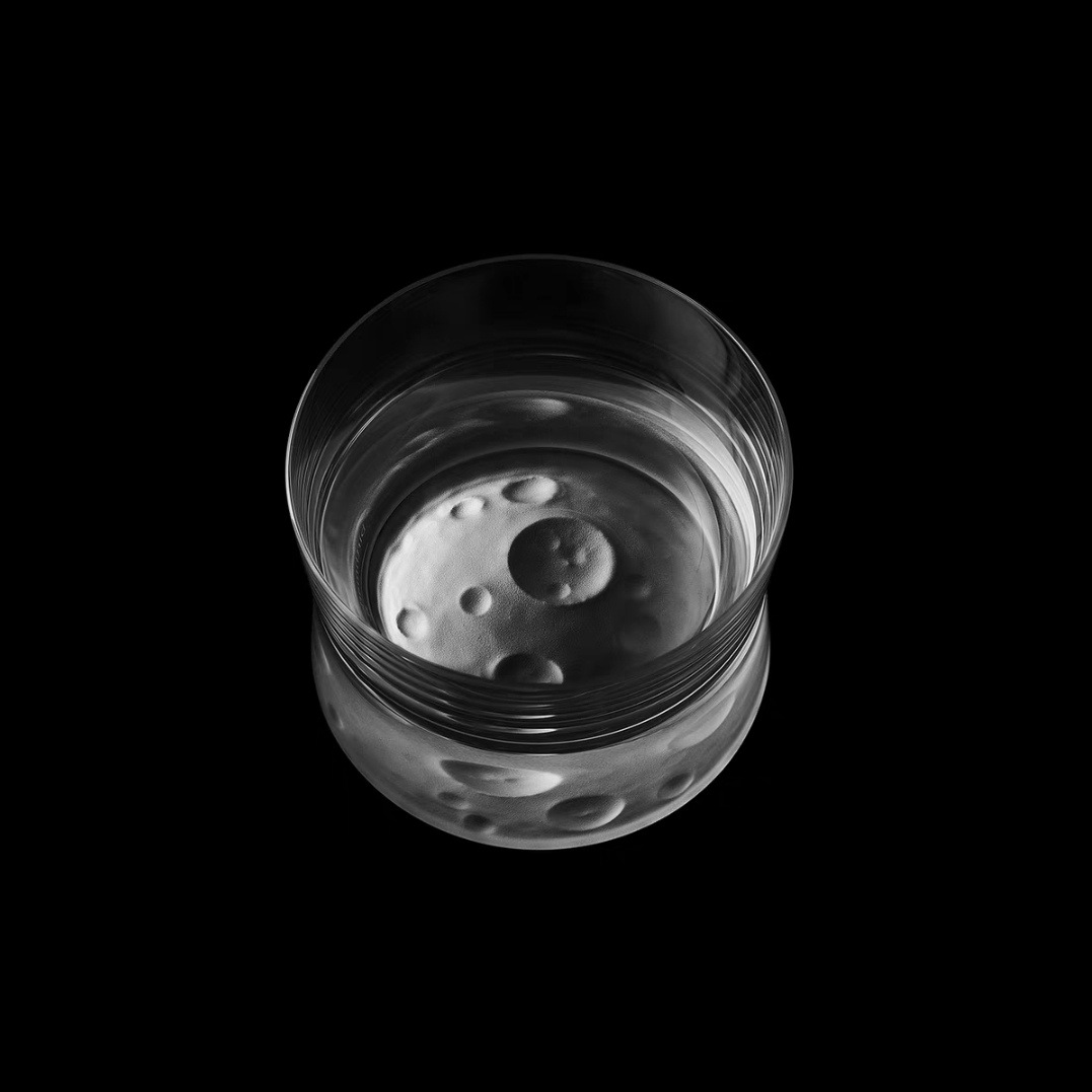 Tsuki - Japanese Whiskey Glass