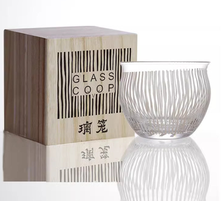 Shima - Japanese Whiskey Glass