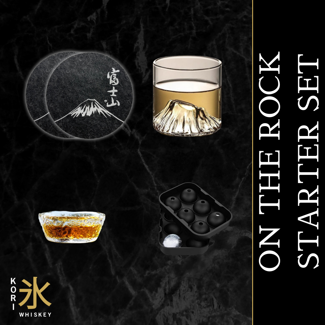 Starter Set on The Rock
