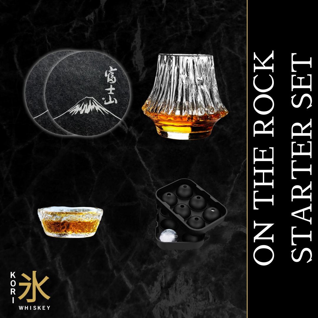 Starter Set on The Rock