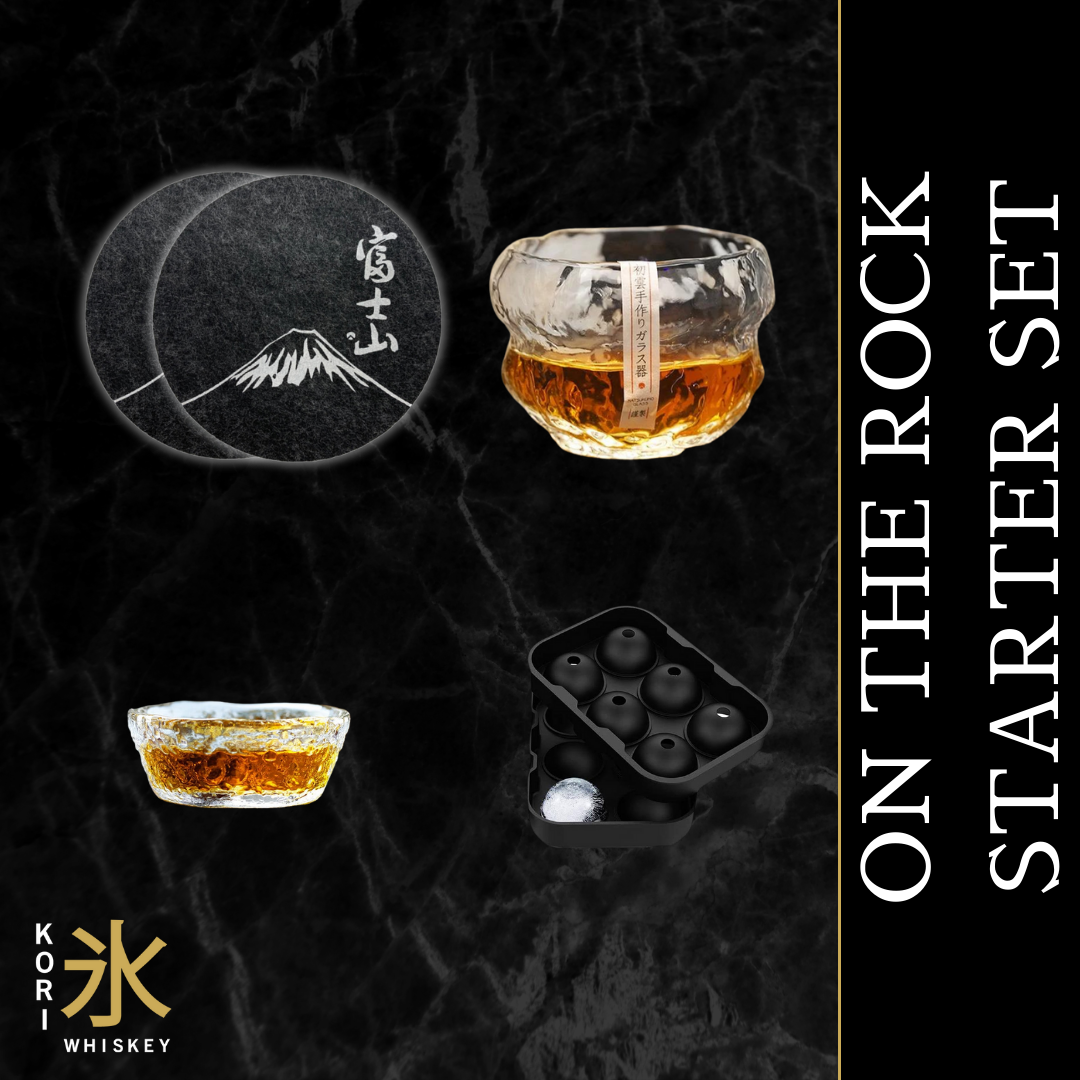 Starter Set on The Rock