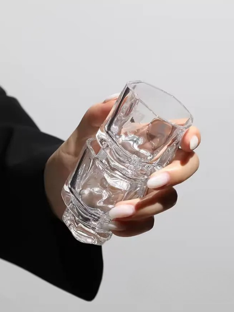 Dassai – Japanese Crystal Sake Glass
