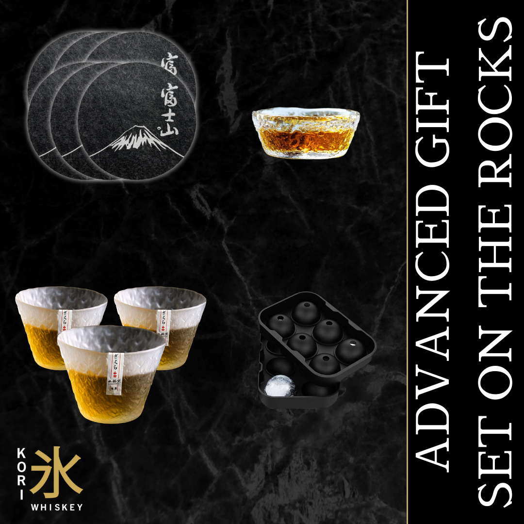 Advanced Gift Set Choice On the Rocks