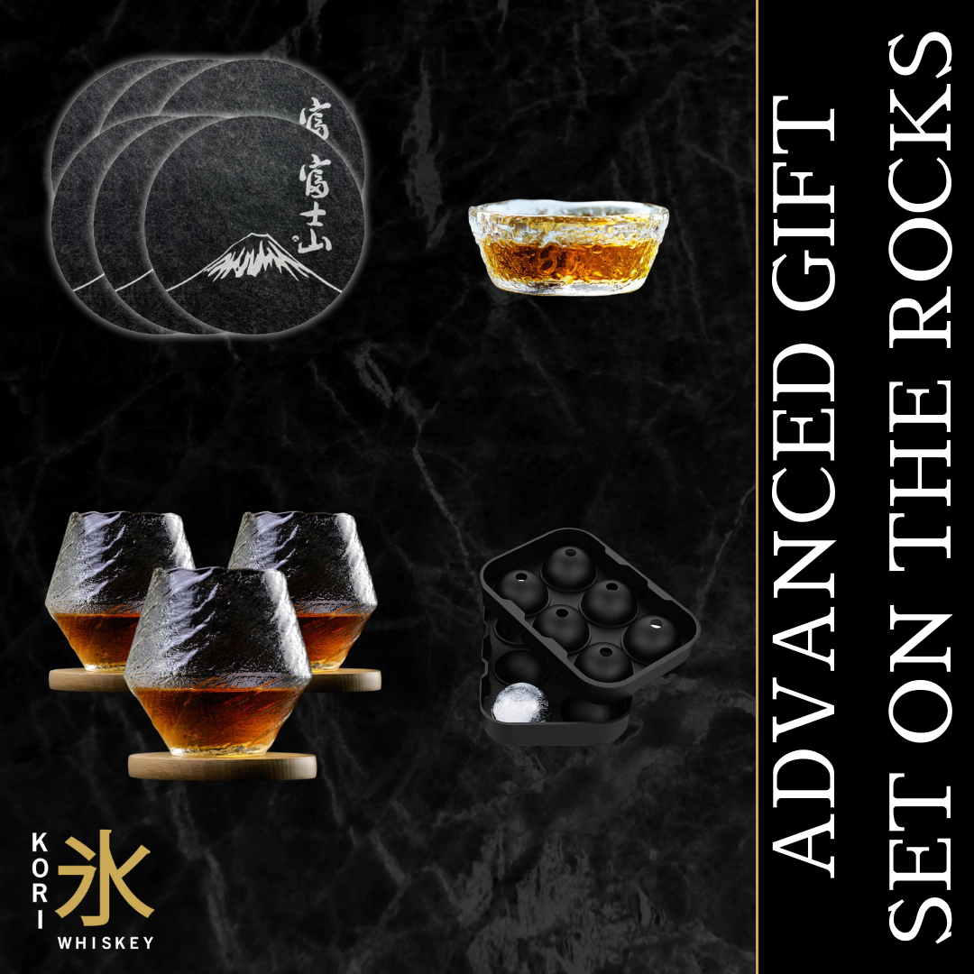 Advanced Gift Set Choice On the Rocks