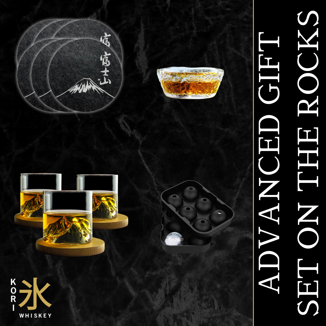 Advanced Gift Set Choice On the Rocks
