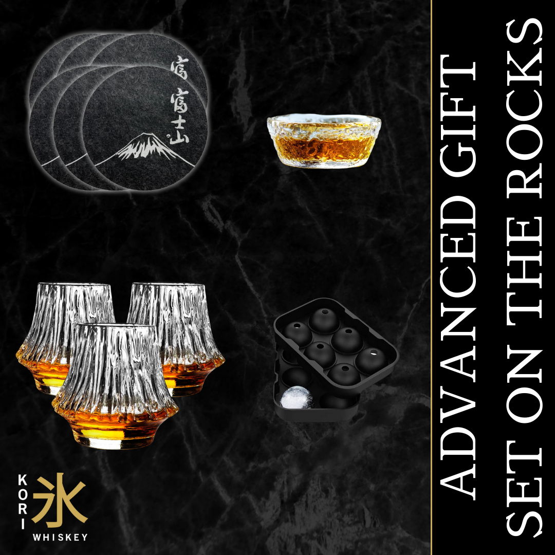 Advanced Gift Set Choice On the Rocks