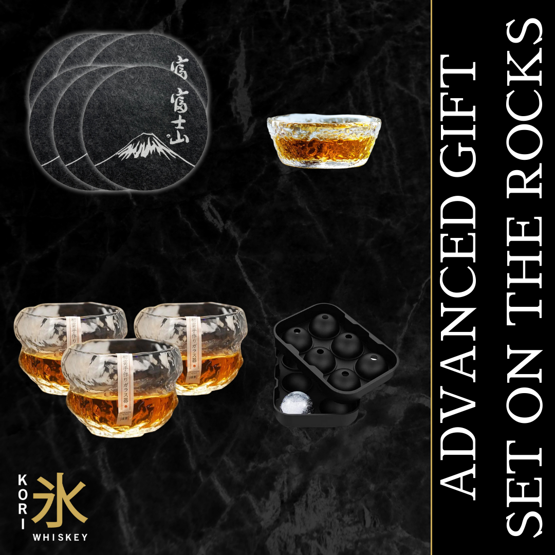 Advanced Gift Set Choice On the Rocks