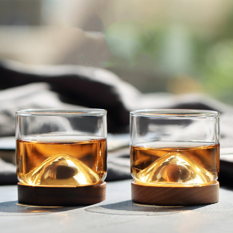 Hiba - Japanese Whiskey Glass