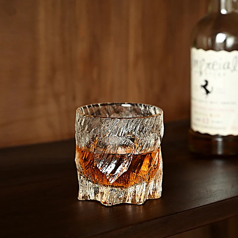 Hayate (疾風) - Japanese Whiskey Glass