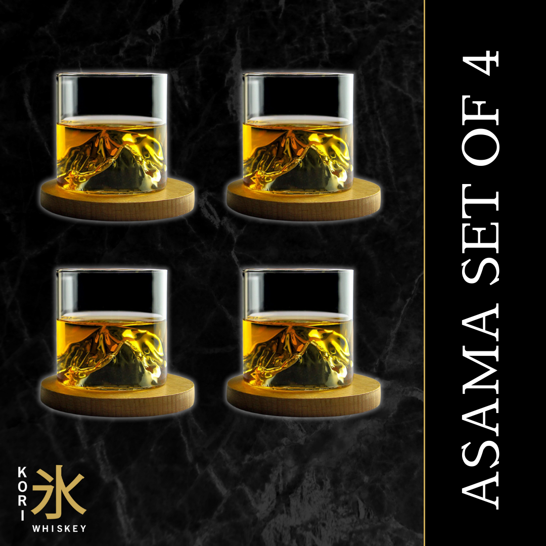 Asama Set of 4
