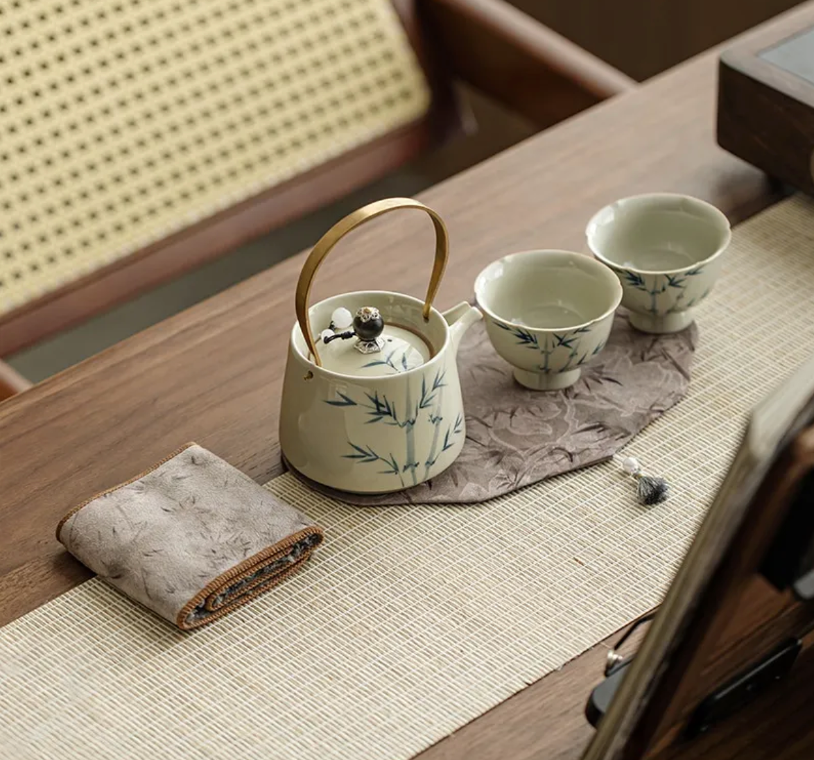 Chakai - Traditional Japanese Tea Set