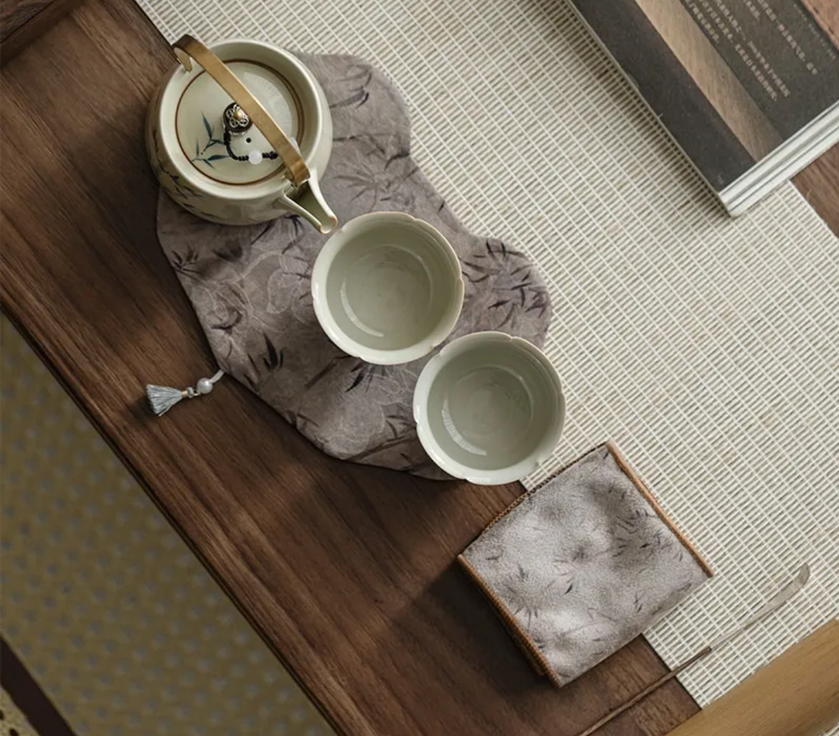 Chakai - Traditional Japanese Tea Set