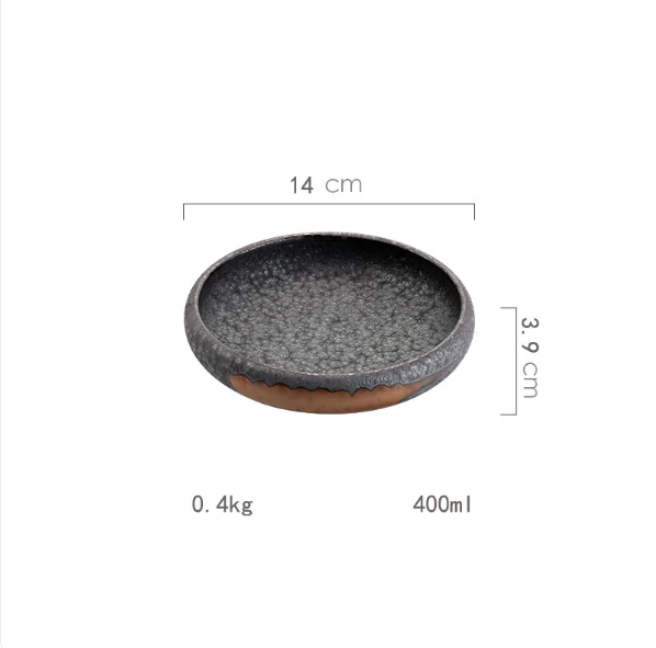 Tsubaki (椿) - Japanese Style Ceramic Bowle