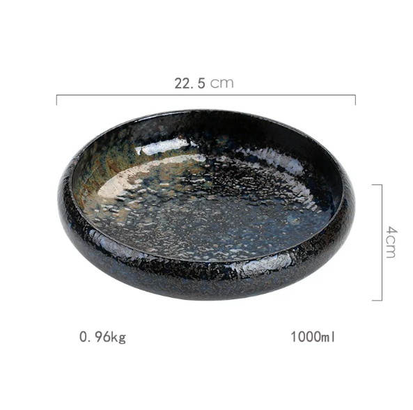 Tsubaki (椿) - Japanese Style Ceramic Bowle