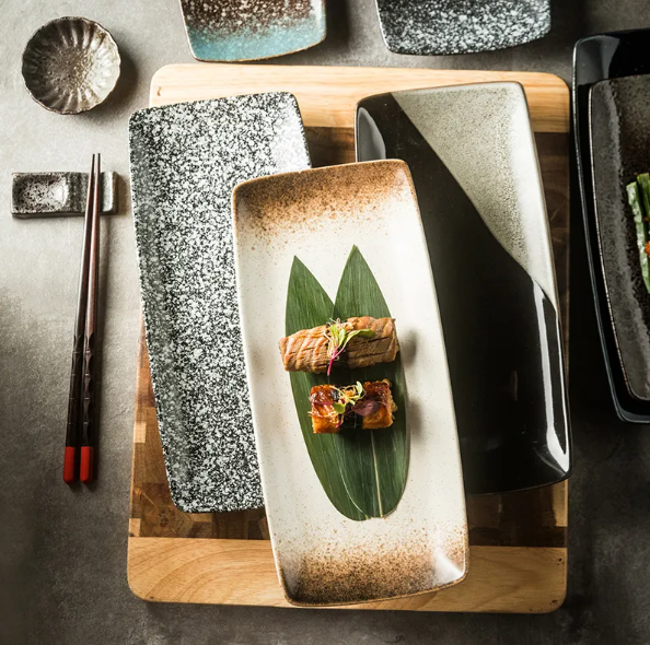 Umi (海) - Authentic Japanese Sushi Plates