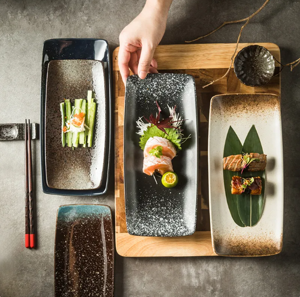 Umi (海) - Authentic Japanese Sushi Plates