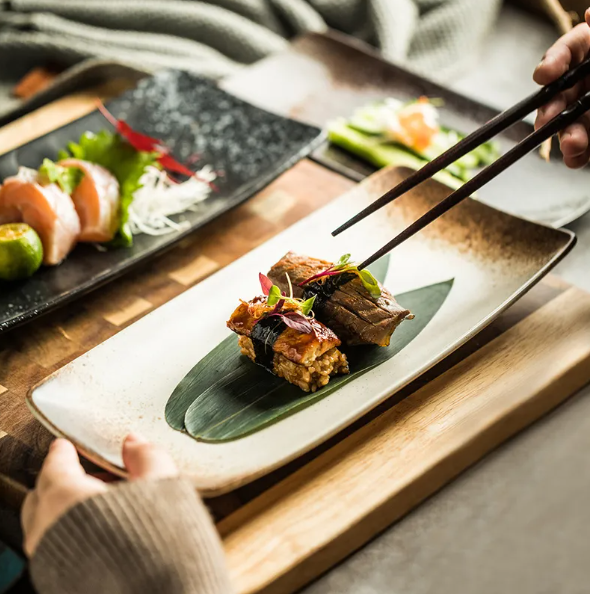Umi (海) - Authentic Japanese Sushi Plates