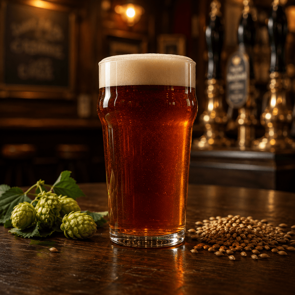 Heritage - Original British Beer Glass