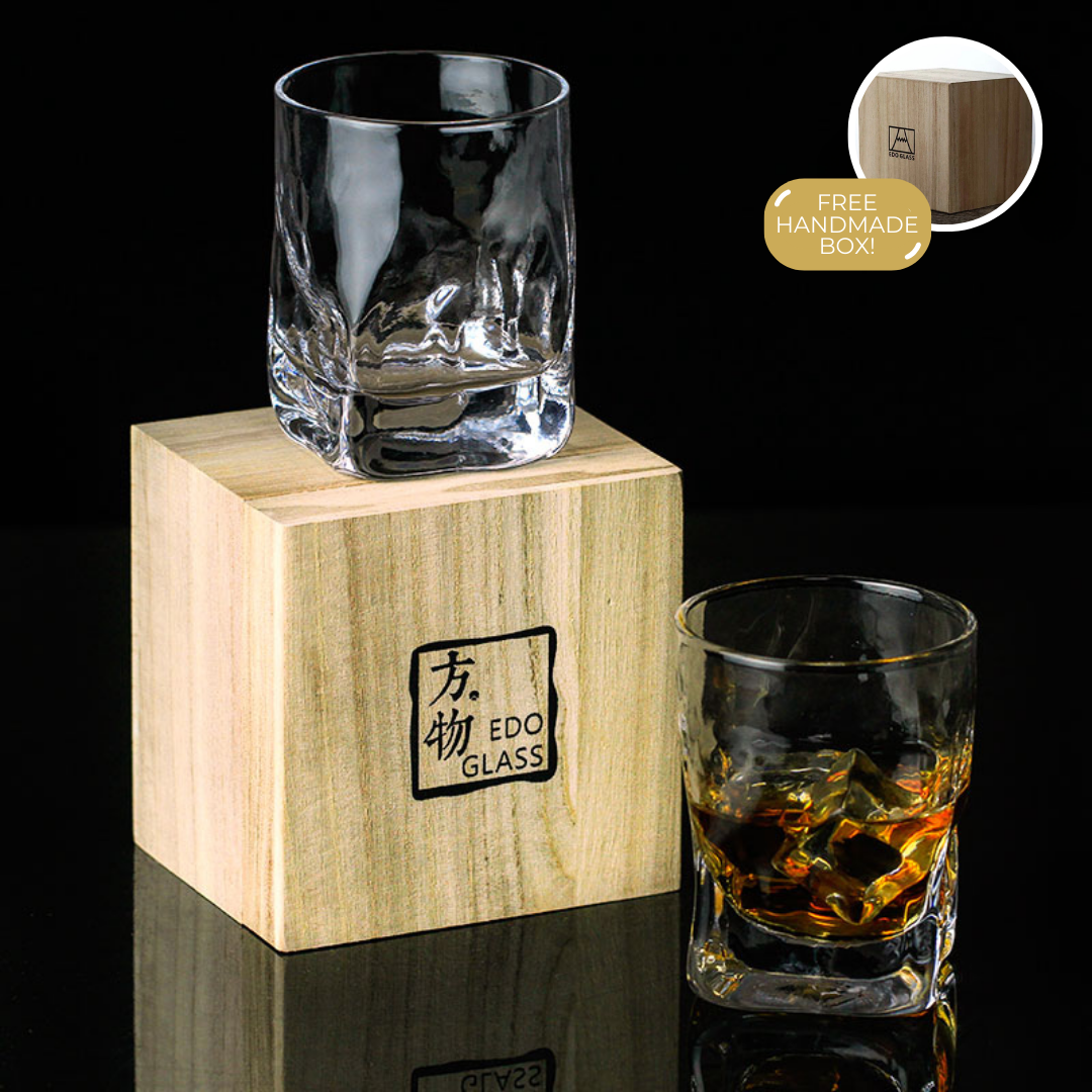 Omoi - Japanese Whiskey Glass