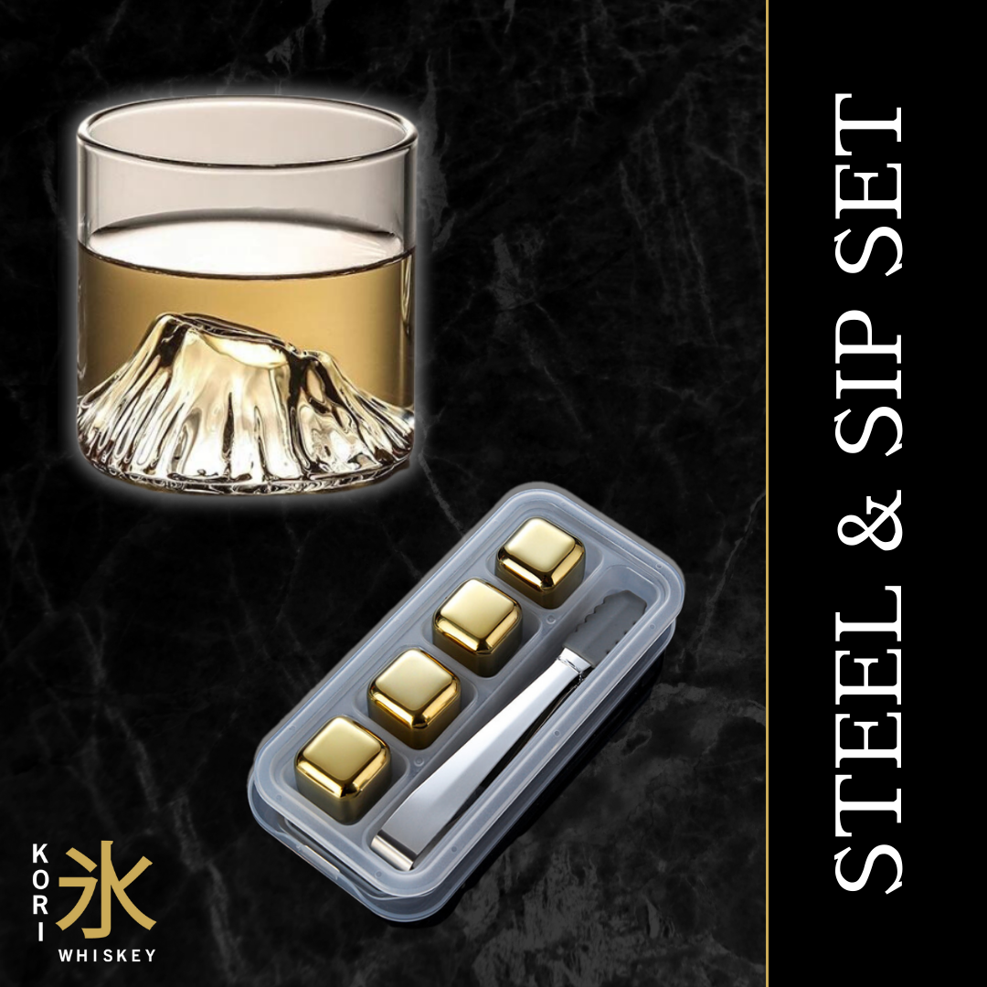 Steel & Sip Set