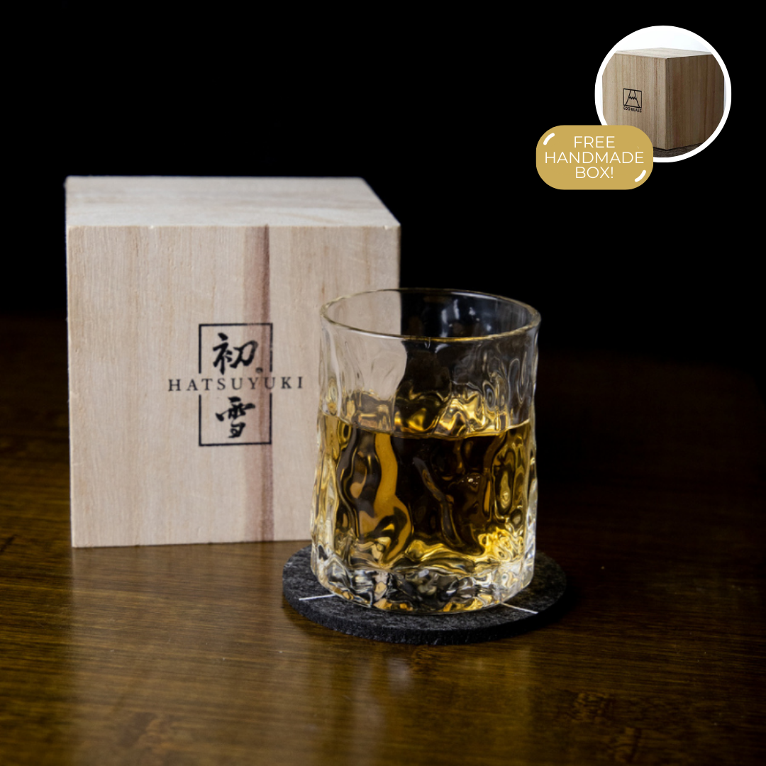 Mochi - Japanese Whiskey Glass – Kori Whiskey