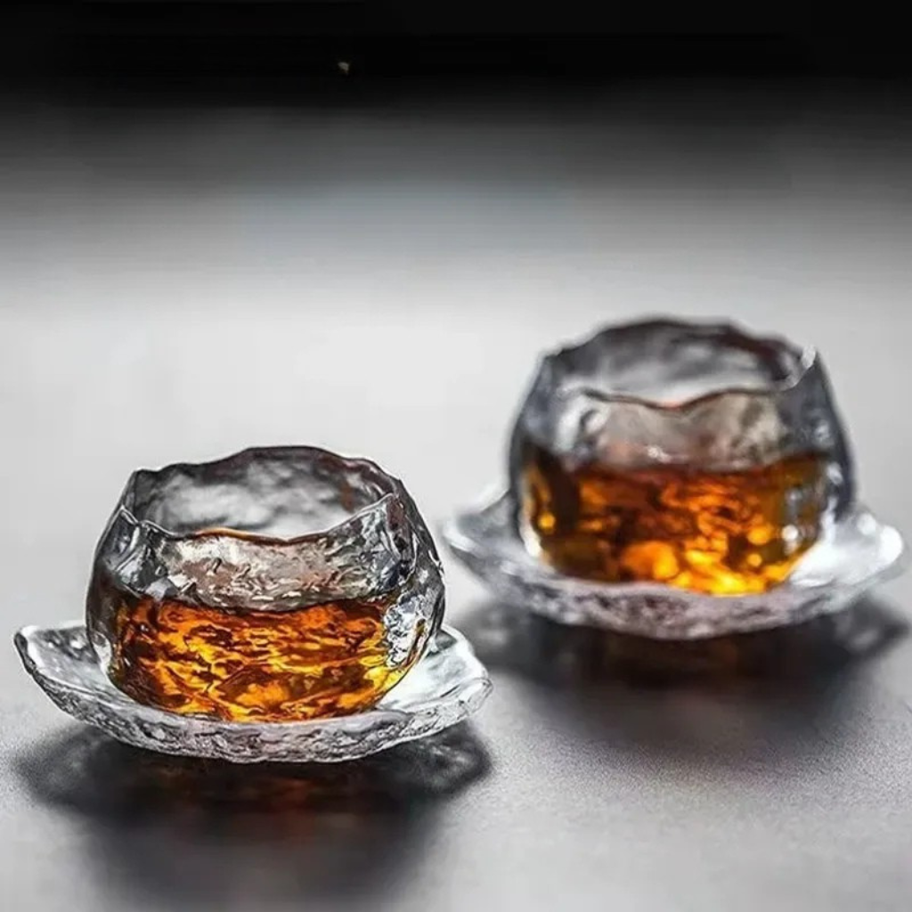 Kongfu – Japanese Style Glass Cup