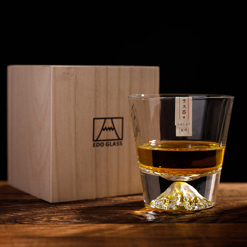 Nantai Whiskey Glasses - VIP Sale