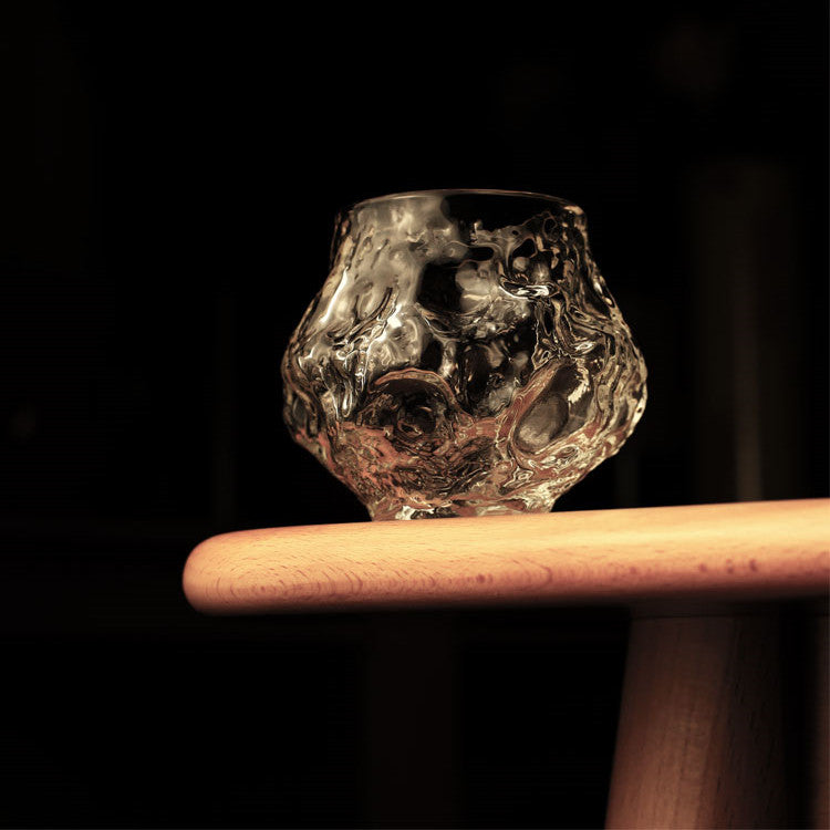 Inseki - Handmade Japanese Whiskey Glass